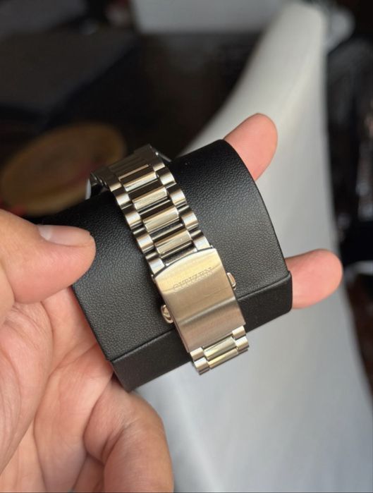 Citizen Tsuyosa 37mm NJ0200-50E “Time Slip” Edição Especial – *NOVO*