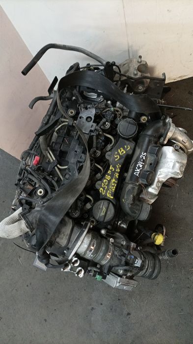 Motor completo FORD Fiesta VI (CB1, CCN)