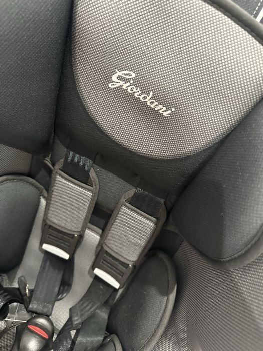 Cadeirinha carro Giordani nova