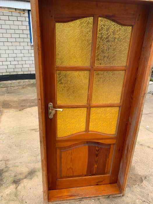 Продам двері міжкімнатні