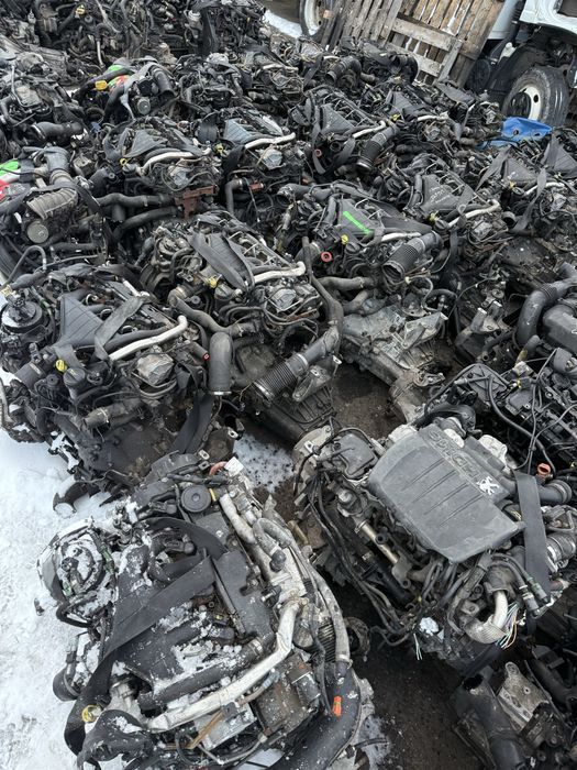 Двигатель 1.6 2.2 хді / 1.5 1.6 1.9 2.0 2.2 2.5 dci (дизель)