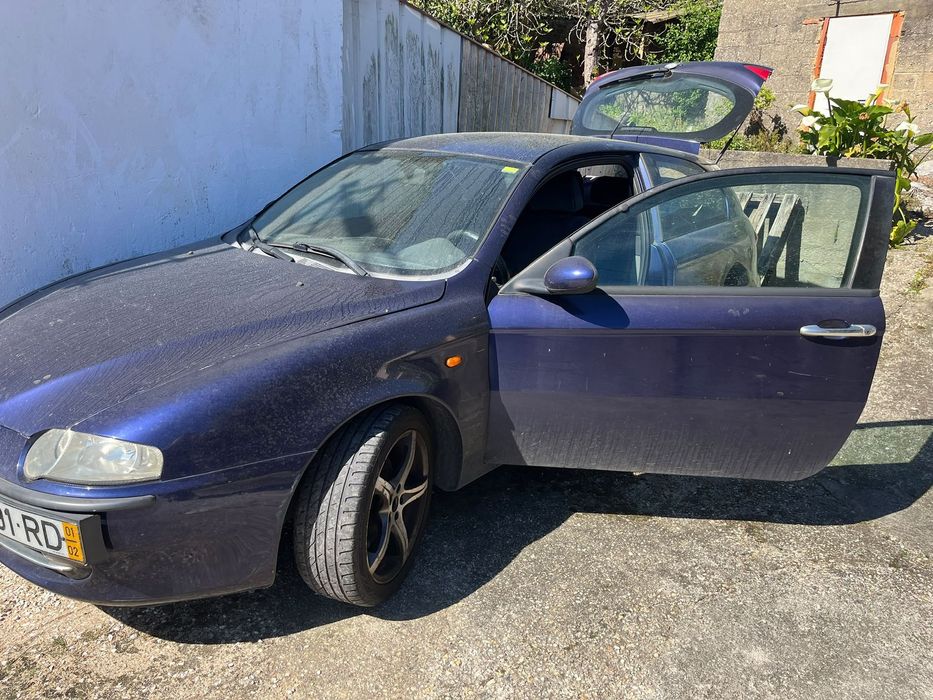 Alfa Romeo 147