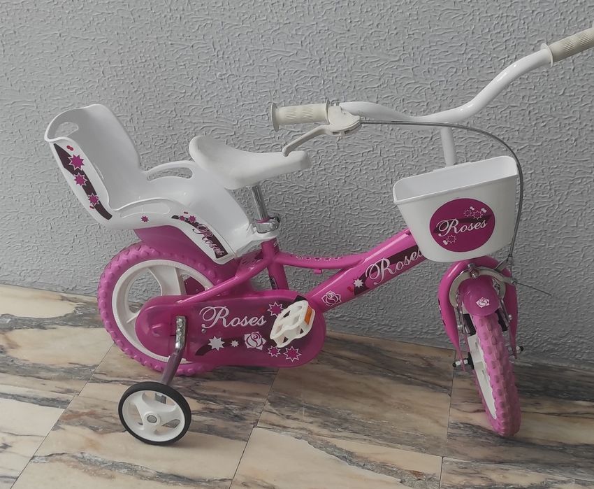Bicicleta de criança