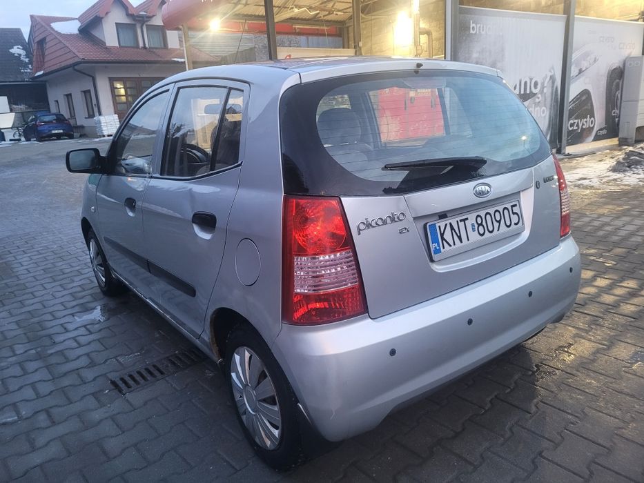 Kia Picanto 1.0Benzyna !!!