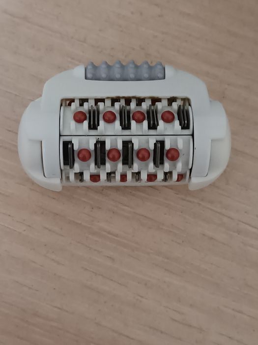 Máquina de depilação da Rowenta