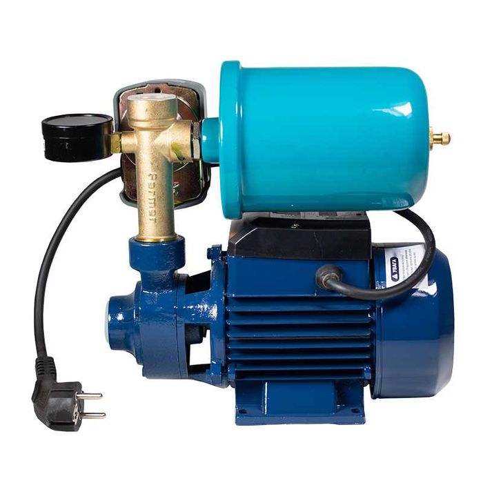 Міні насосна станція для будинку, дачі, поливу | 220 В