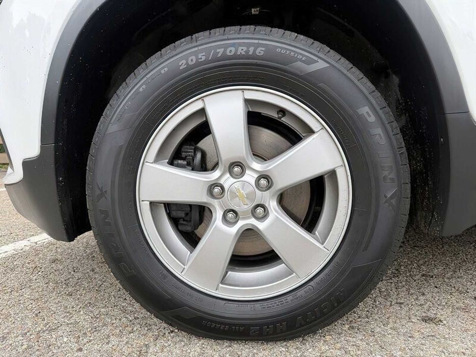 Chevrolet Trax      2017