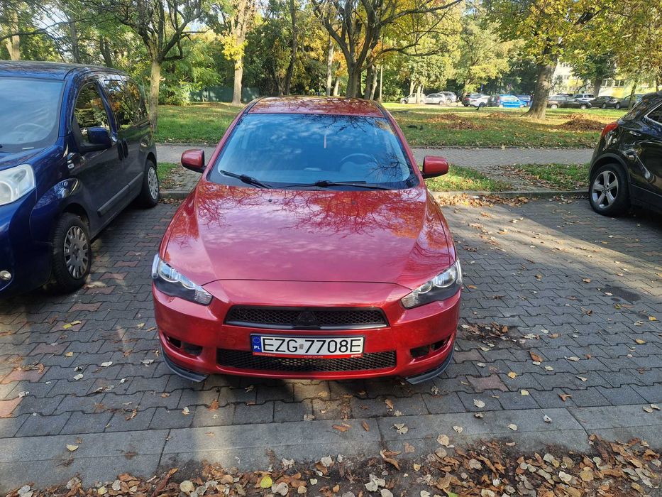 Mitsubishi Lancer