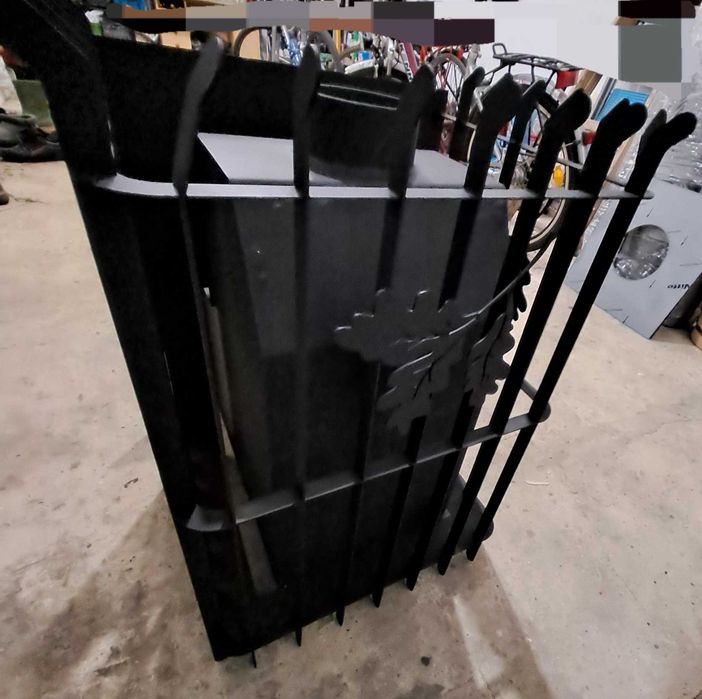 Piec do sauny tunelowy 12 kW