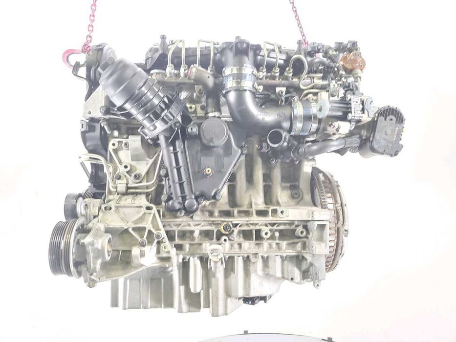 Motor Volvo D5204T3 2,0L 163CV - D5204T3