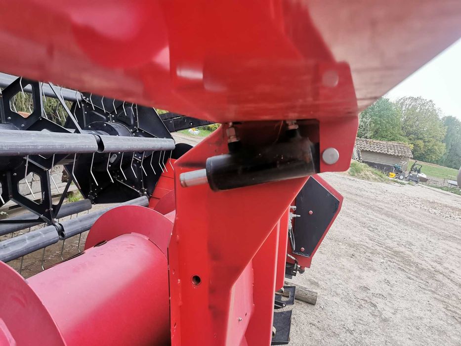 Heder BISO Vario do Massey Ferguson/Laverda/Fendt