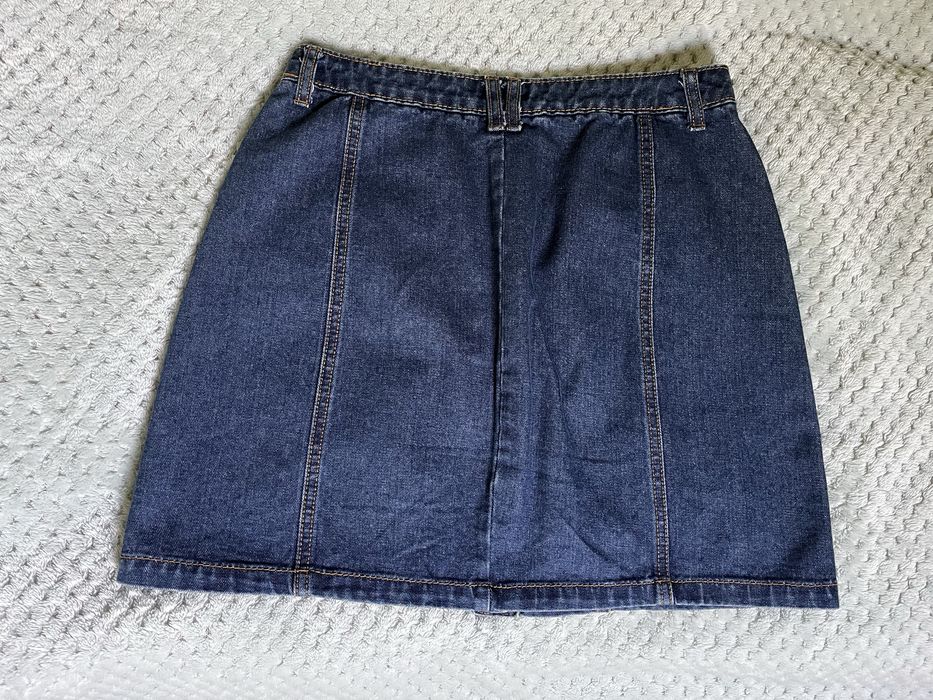 Spódnica jeansowa rozm. 38