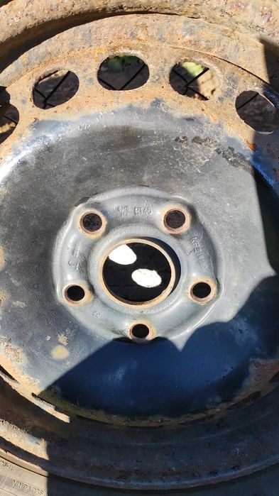 Koła 5x112 R15 ET45 Opony zimowe 185/65 R15 VW