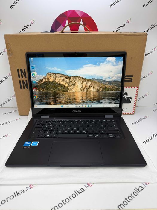 Ноутбук Asus BR1402FG x360 14" FullHD/i3-N305/16 RAM/256 SSD NEW
