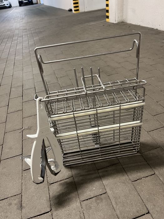 Siatka + „tik tak” do ostrzenia noży