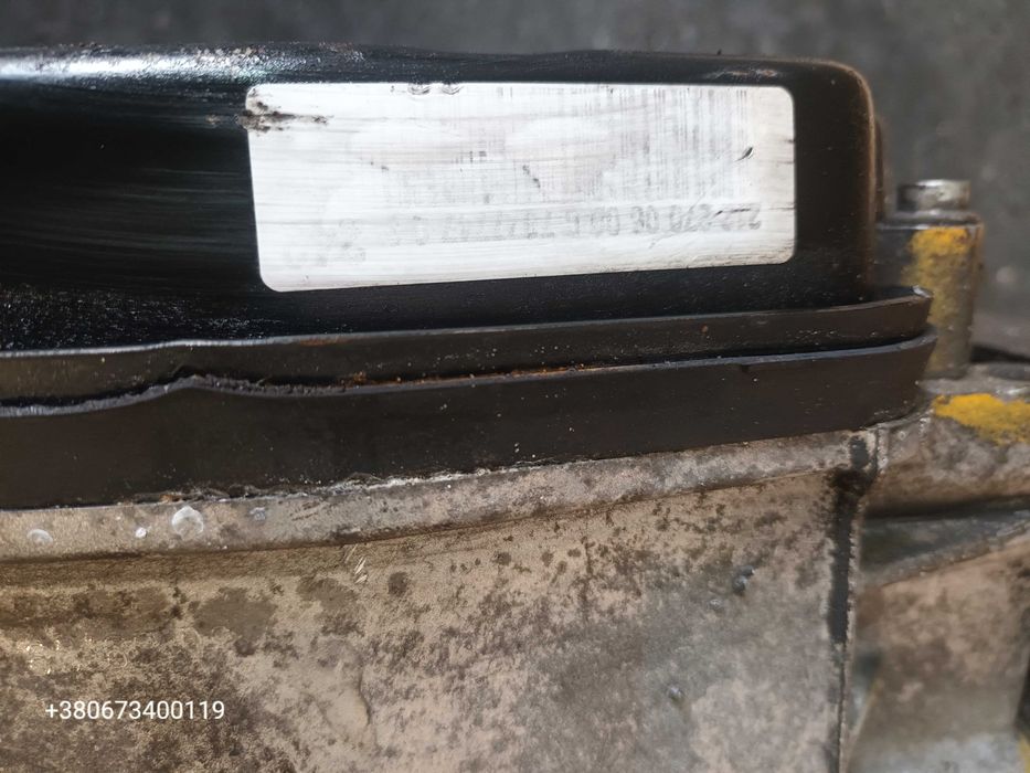 Коробка автомат АКПП R 2122710201 2.2CDI Mercedes Мерседес