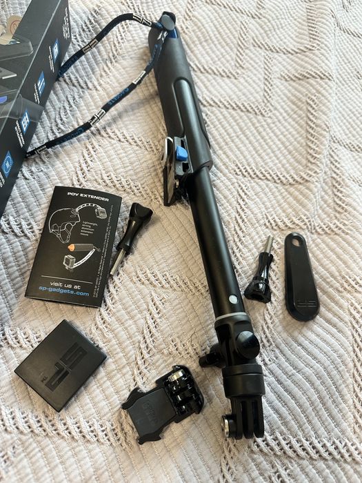 Палка goPro монопод для камери SP smart pole