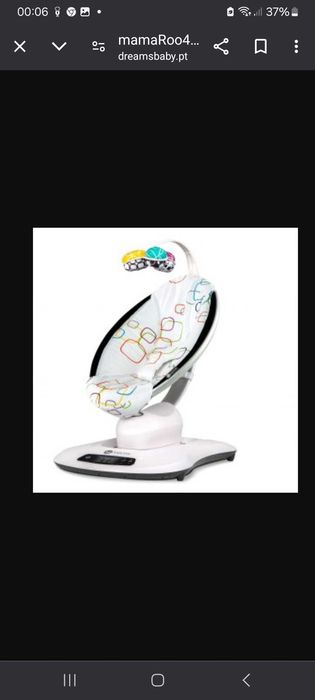 Espreguiçadeira 4 MOMS