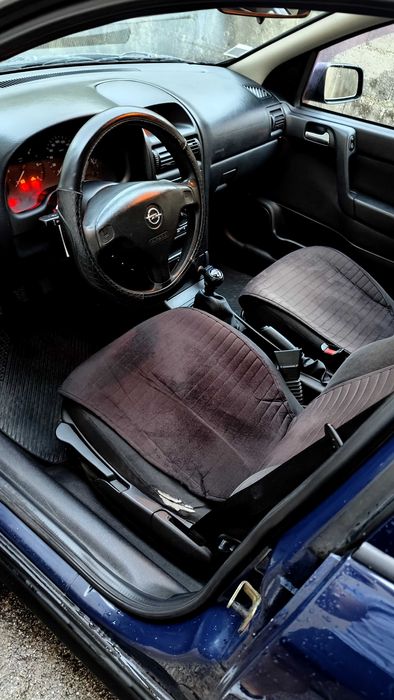 Carrinha Opel Astra,