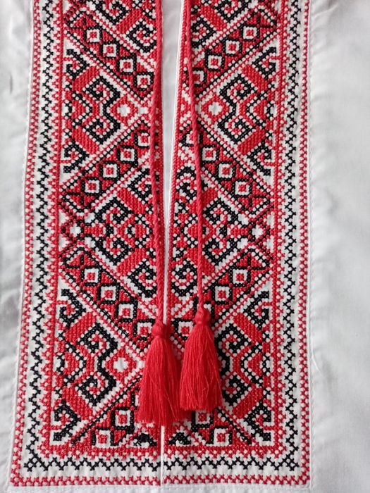 Вишиванка на хлопчика