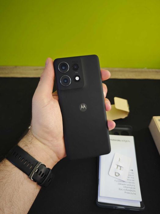 Smartfon Motorola edge 50 pro 12/512GB Funkcje AI Gwarancja 2 lata