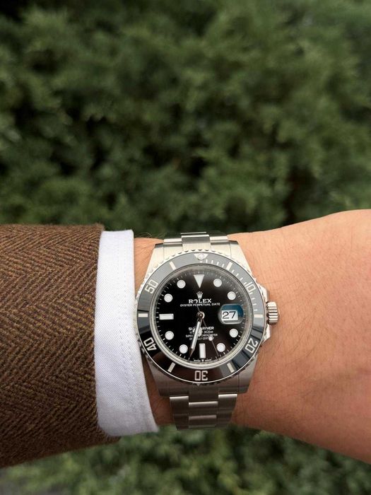 Zegarek Rolex Submariner Date 41 stal