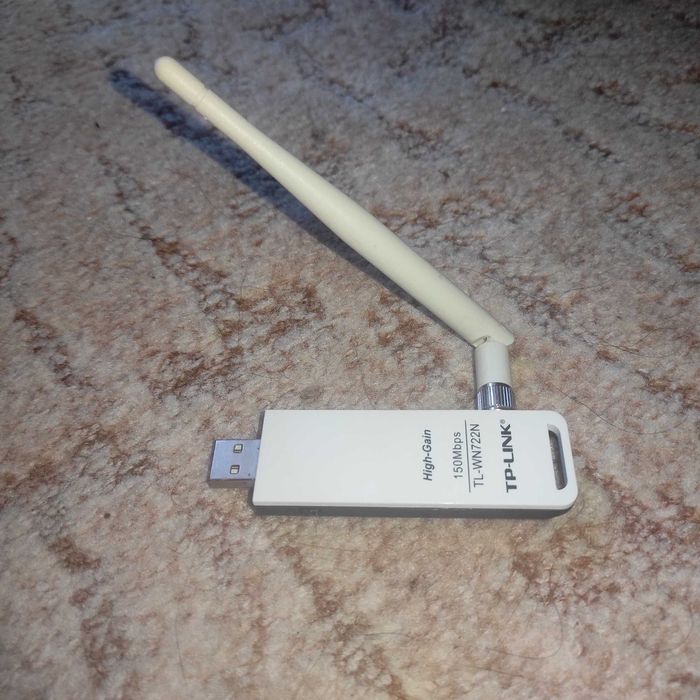 WiFi-адаптер TP-Link