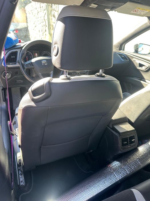 Bancos seat leon