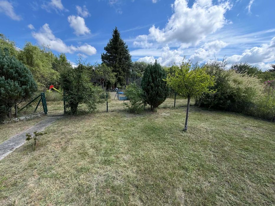 Działka ROD Nad Widawą 396 m² | Murowana altana | Studnia - Widok 4