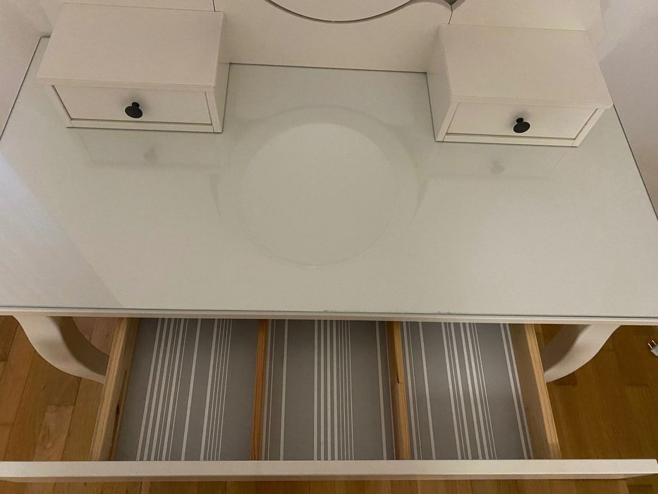 Toucador HEMNES com espelho