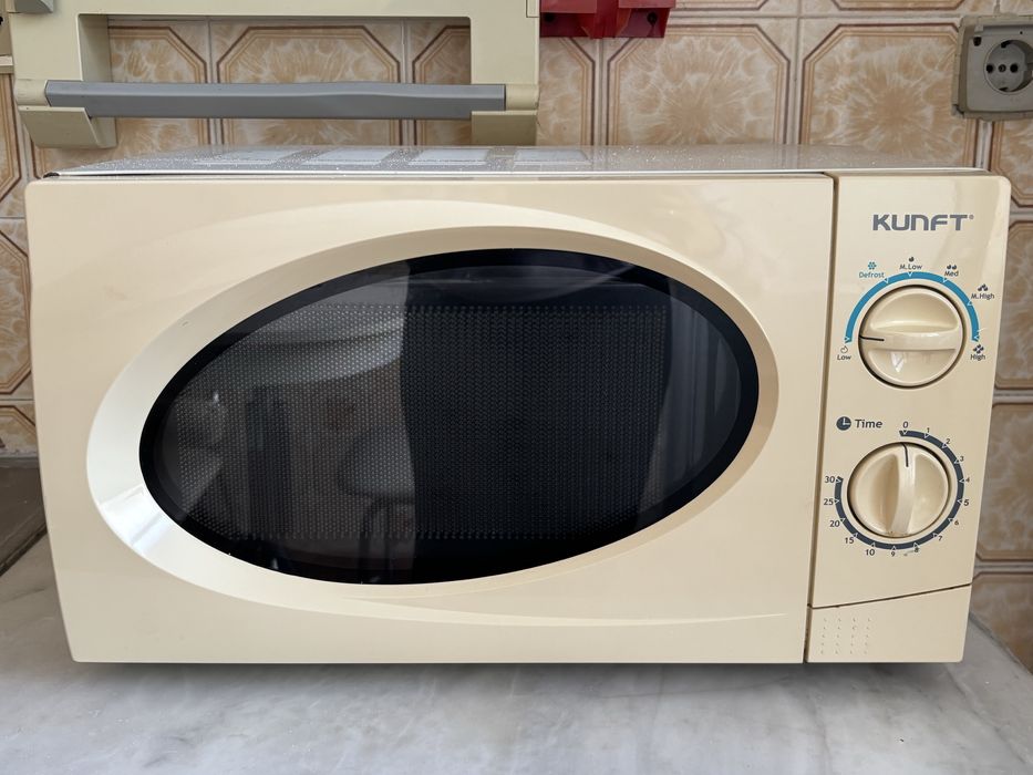 Microondas KUNFT