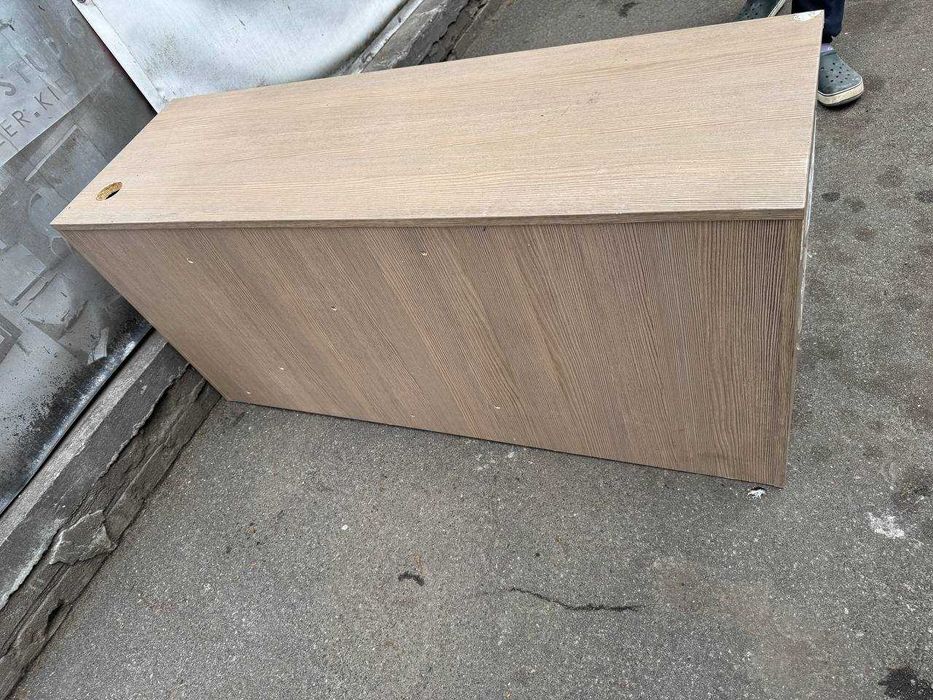 Комод - тумба офісна 140х65х45 см
