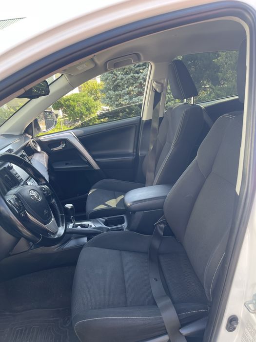 Toyota RAV 4 2017