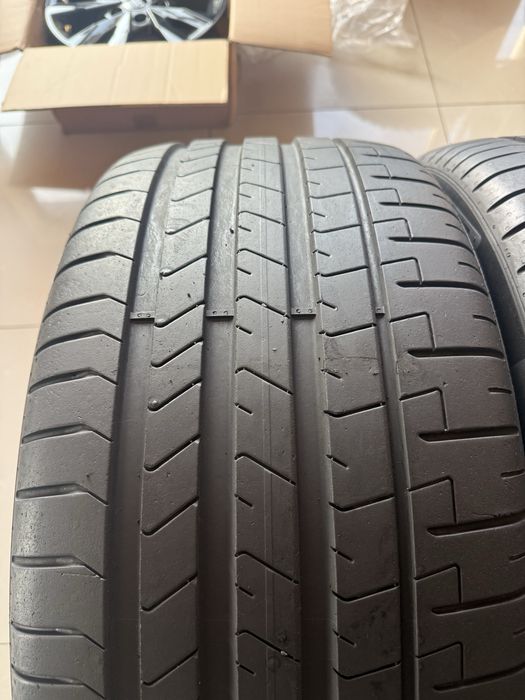Шини літні різноширокі 265/40/21 255/40/21 Pirelli BMW X3M BMW X4M