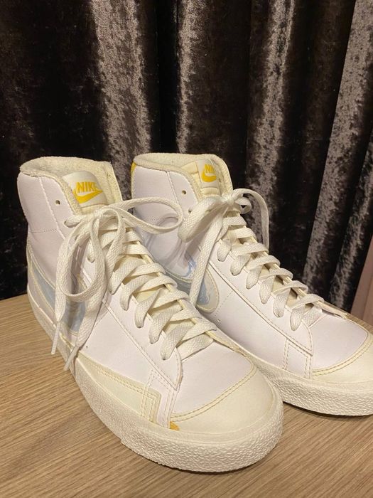 Кросівки, хайтопи Nike 39р