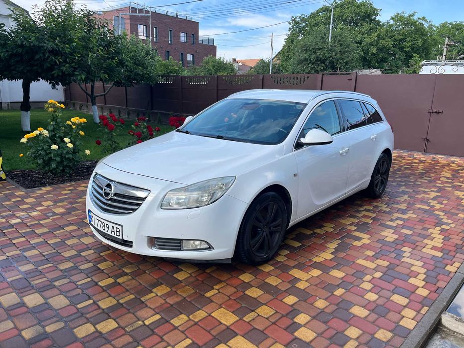 Opel Insignia 2010 VIN W0LGM8EM3A1098335 фото оголошення 4 з 9