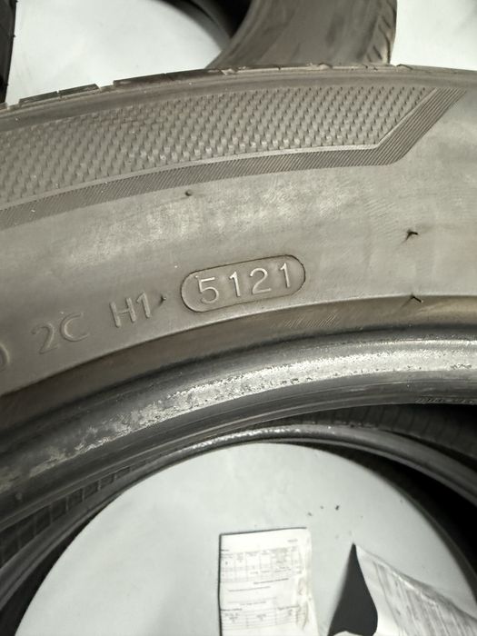 продам літні шини Hankook 235/55/20 в хорошому стані 2021 рік