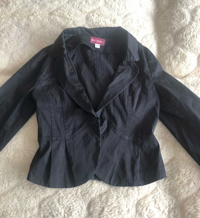 Dopasowana marynarka