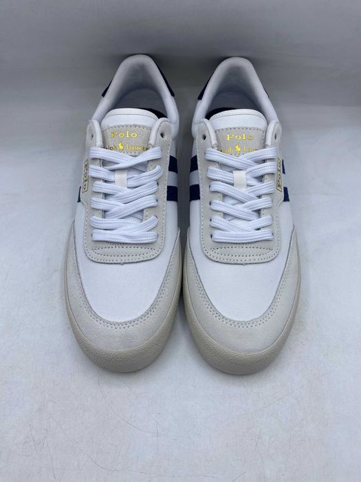Кеди Polo Ralph Lauren Court VLC (816845105002) оригінал