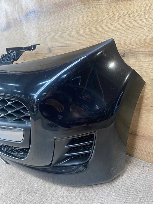 Zderzak przedni Peugeot 107 Lift kolor exz