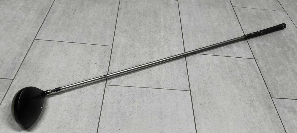 Titanium #1 aiyma pure 460 oversize , Flex R kij golfowy do golfa golf