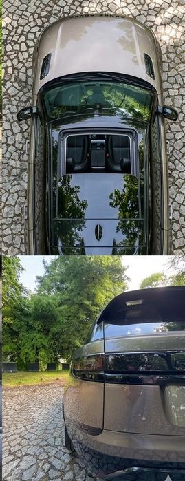 Range rover velar 3.0