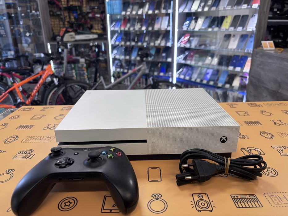 Xbox One S 500GB + pad od HALOgsm Łódź