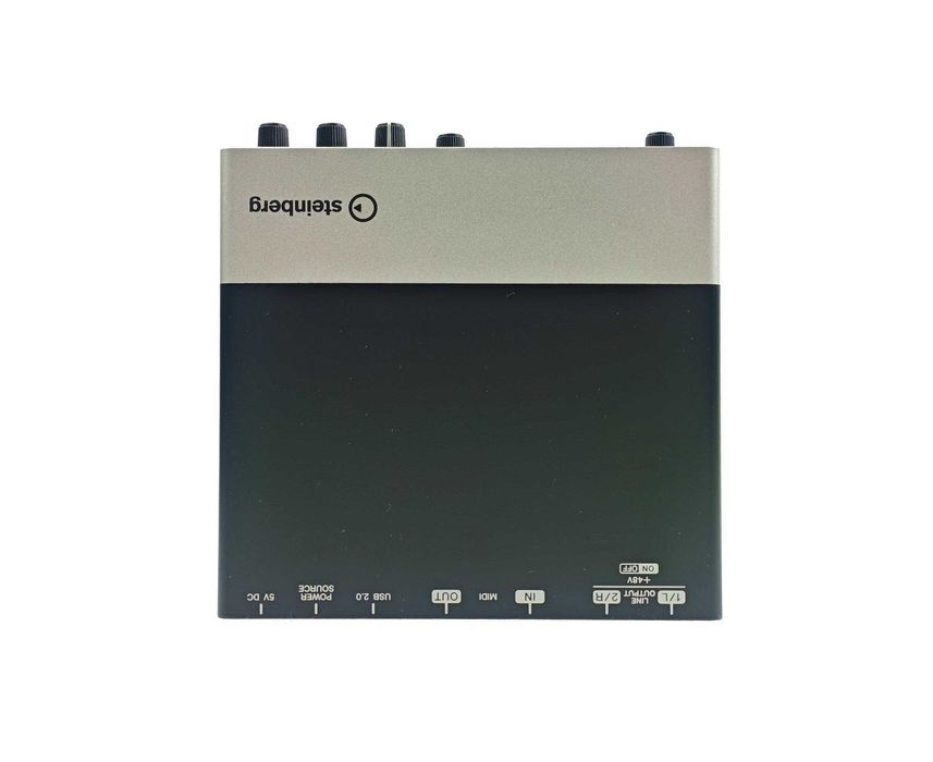 Звукова карта Steinberg UR22 MK II аудіоінтерфейс