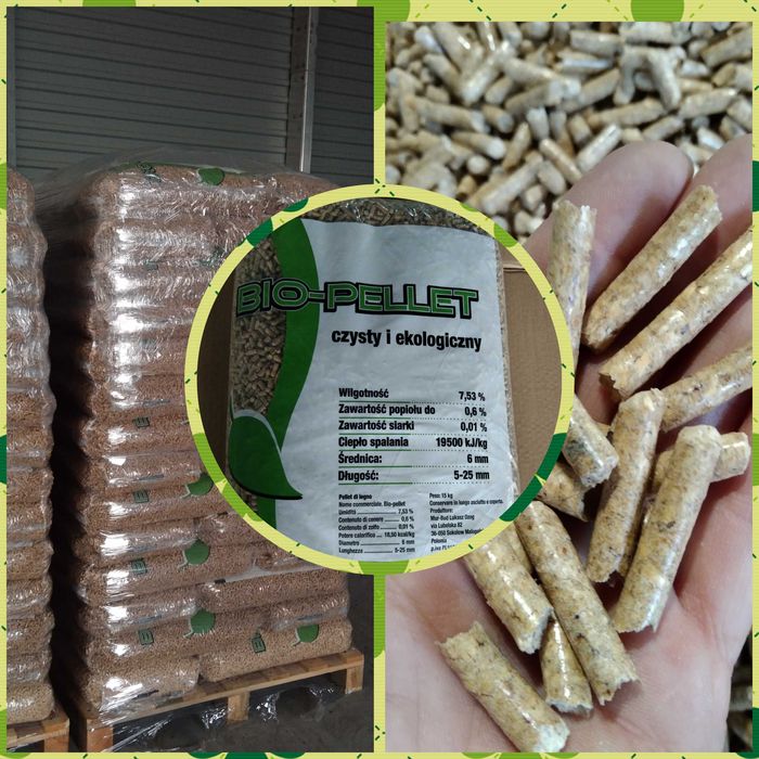 Pellet, Bio-Pellet