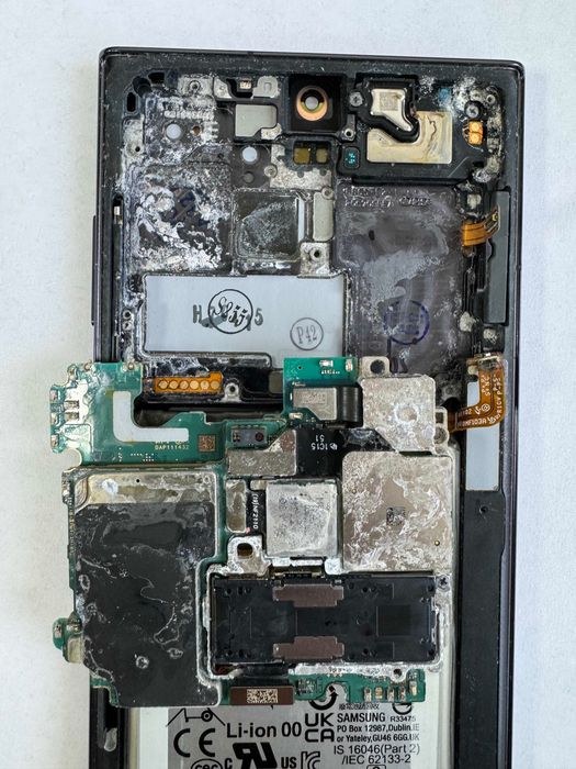 Serwis Samsung wymiana szybki, ekranu, baterii , usb A S M Note