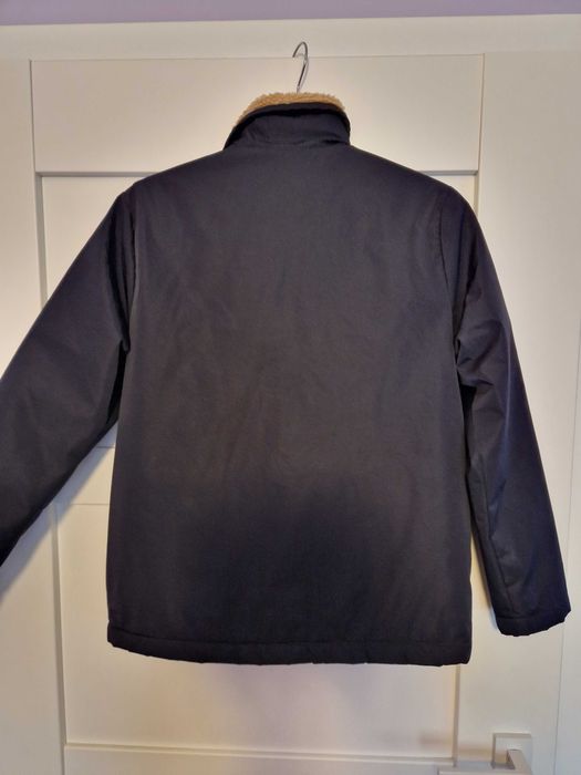 Kurtka granatowa Zara kids na 152 cm wzrostu
