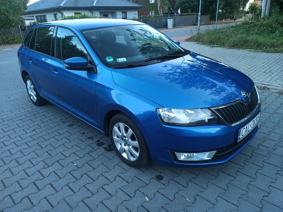 Škoda Rapid
