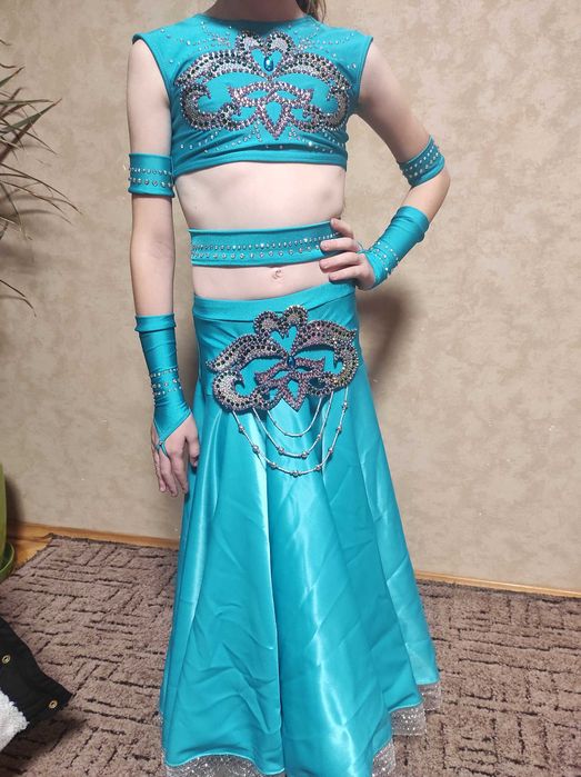 Плаття для східних танців