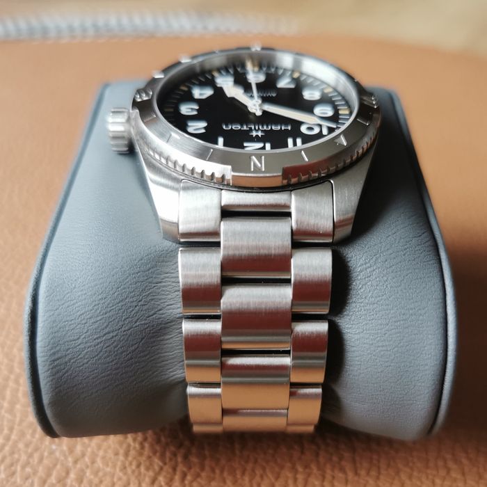 Hamilton Khaki Field Expedition Automatic 37mm full set